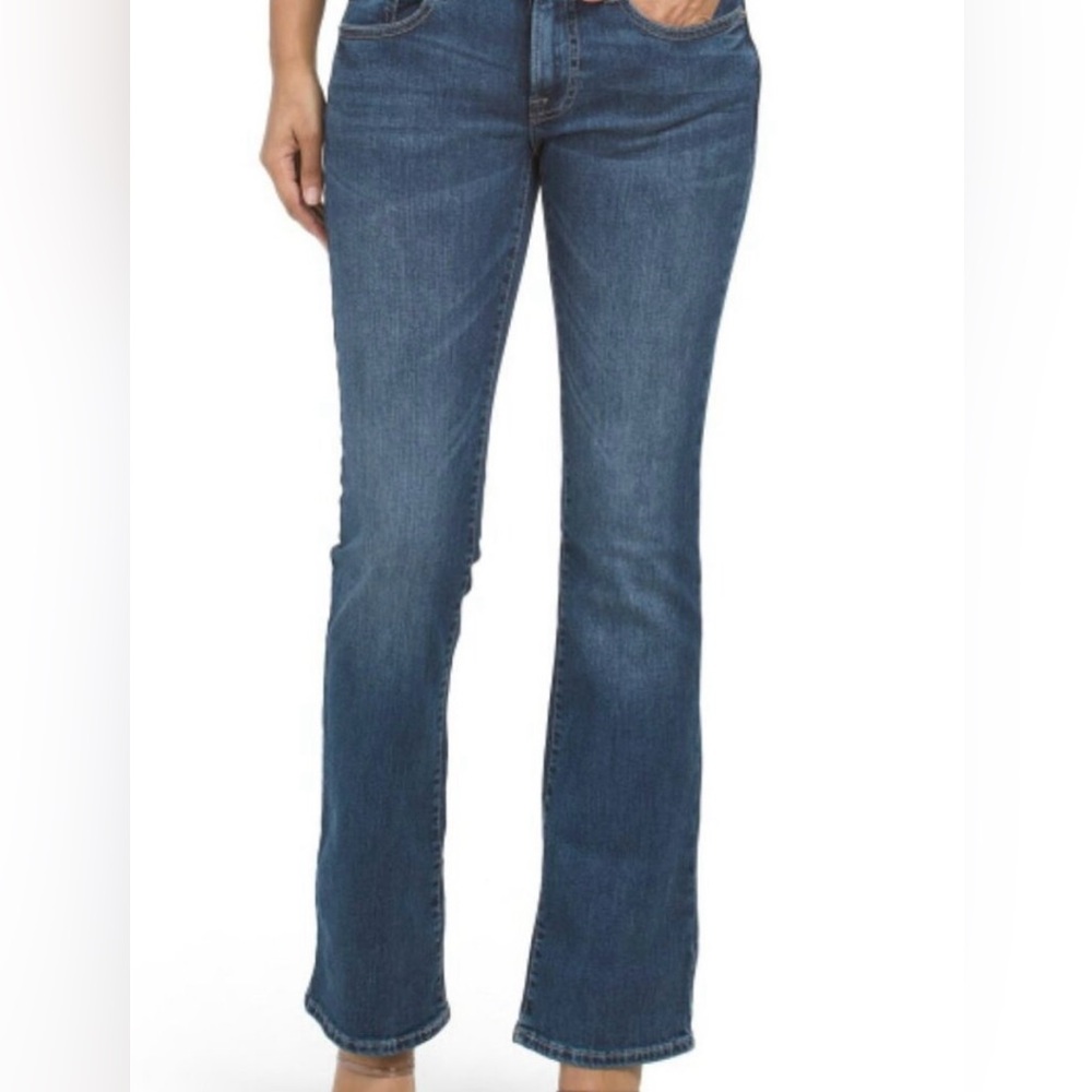 LUCKY BRAND Sweet Midrise Bootcut Jeans